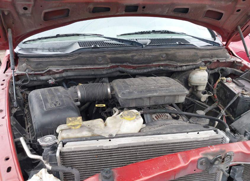 Photo 10 of 2007 Dodge Ram 1500 SLT (VIN 1D7HA18P07S254187)