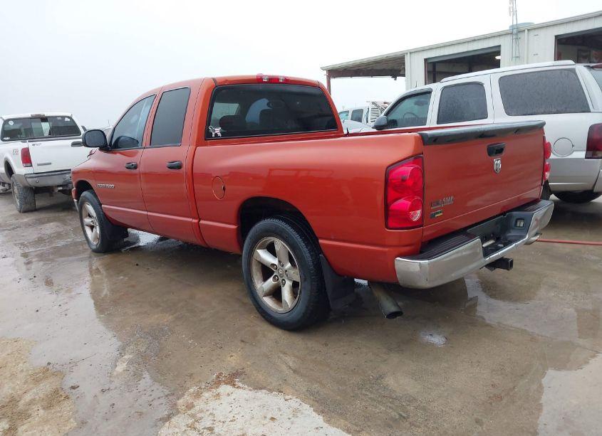 Photo 3 of 2007 Dodge Ram 1500 SLT (VIN 1D7HA18P07S254187)