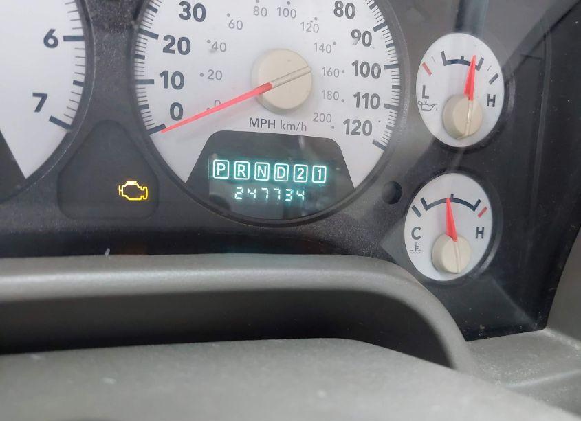 Photo 7 of 2007 Dodge Ram 1500 SLT (VIN 1D7HA18P07S254187)