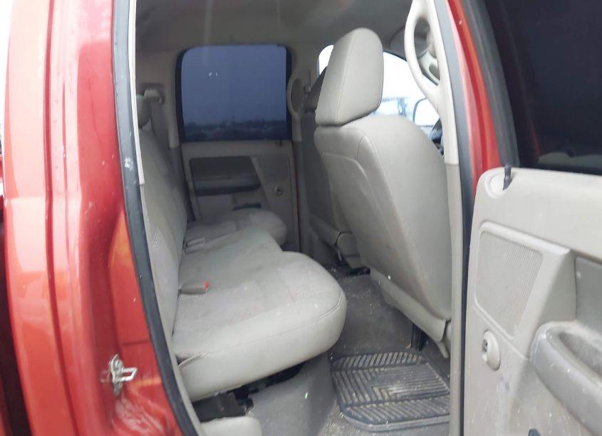 Photo 8 of 2007 Dodge Ram 1500 SLT (VIN 1D7HA18P07S254187)