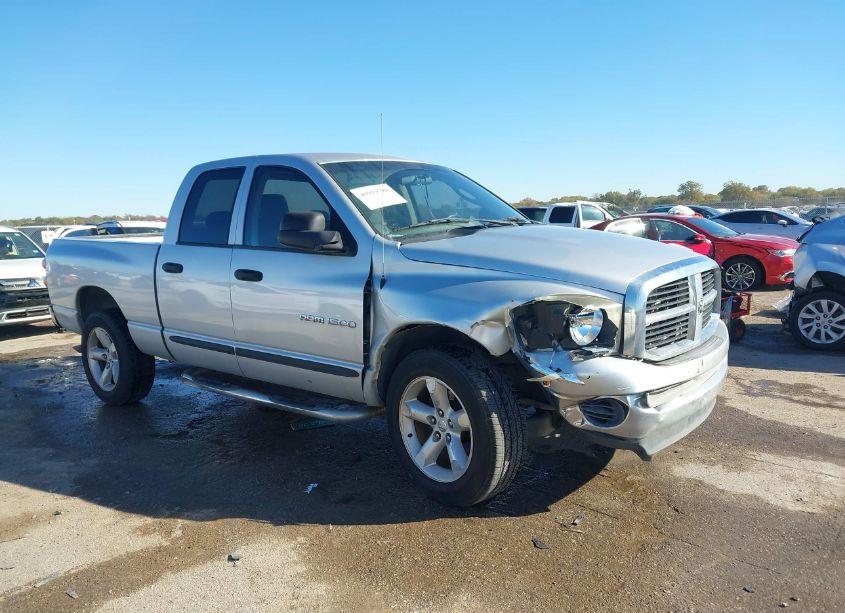 2007 Dodge Ram 1500 SLT (VIN 1D7HA18P07S256814) main photo