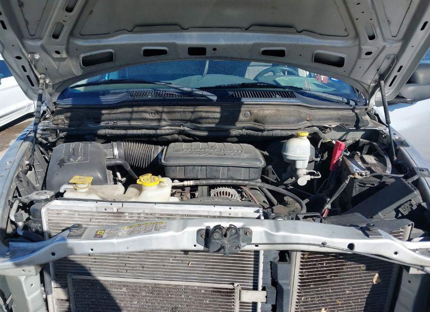 Photo 10 of 2007 Dodge Ram 1500 SLT (VIN 1D7HA18P07S256814)