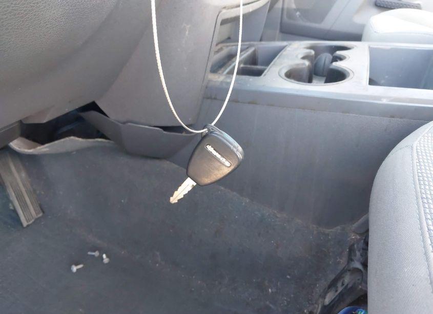 Photo 11 of 2007 Dodge Ram 1500 SLT (VIN 1D7HA18P07S256814)