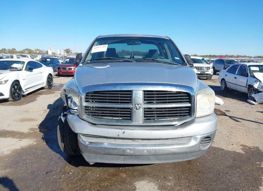 Photo 12 of 2007 Dodge Ram 1500 SLT (VIN 1D7HA18P07S256814)