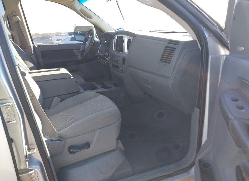 Photo 5 of 2007 Dodge Ram 1500 SLT (VIN 1D7HA18P07S256814)