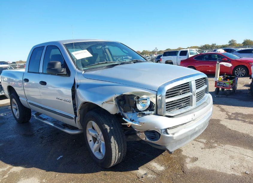 Photo 6 of 2007 Dodge Ram 1500 SLT (VIN 1D7HA18P07S256814)