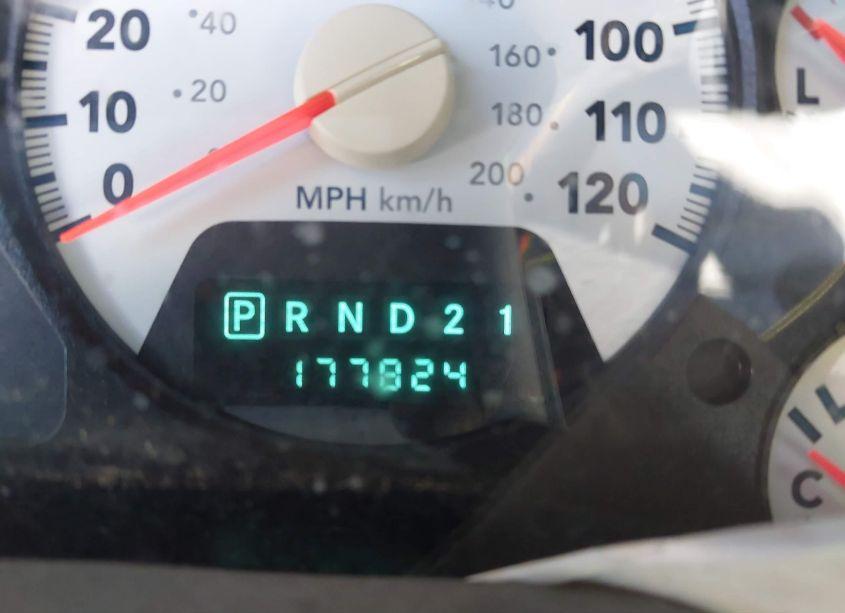 Photo 7 of 2007 Dodge Ram 1500 SLT (VIN 1D7HA18P07S256814)