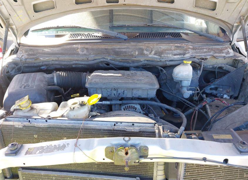 Photo 10 of 2007 Dodge Ram 1500 SLT (VIN 1D7HA18P17S186823)