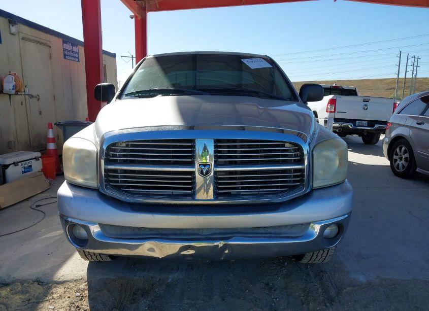 Photo 13 of 2007 Dodge Ram 1500 SLT (VIN 1D7HA18P17S186823)