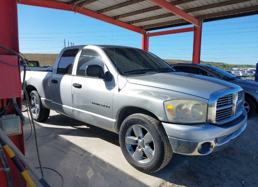 Photo 14 of 2007 Dodge Ram 1500 SLT (VIN 1D7HA18P17S186823)