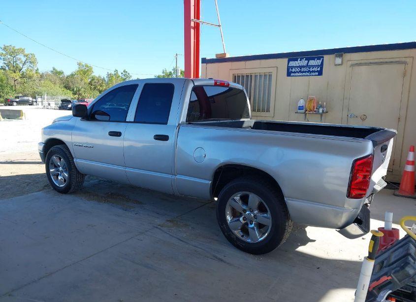 Photo 15 of 2007 Dodge Ram 1500 SLT (VIN 1D7HA18P17S186823)