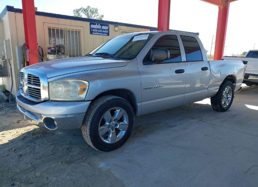 Photo 2 of 2007 Dodge Ram 1500 SLT (VIN 1D7HA18P17S186823)