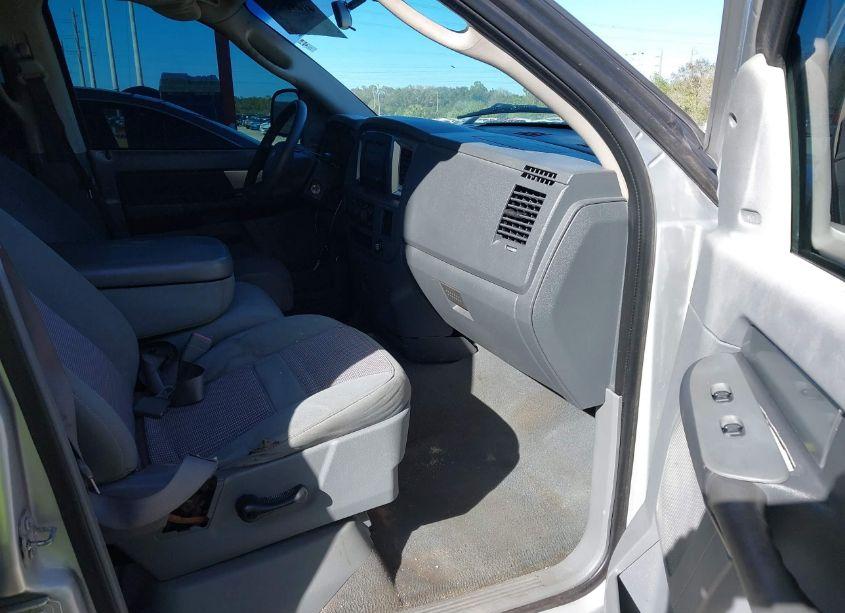 Photo 5 of 2007 Dodge Ram 1500 SLT (VIN 1D7HA18P17S186823)