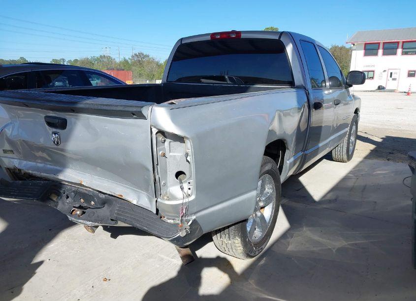 Photo 6 of 2007 Dodge Ram 1500 SLT (VIN 1D7HA18P17S186823)