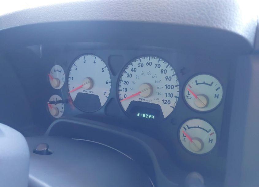 Photo 7 of 2007 Dodge Ram 1500 SLT (VIN 1D7HA18P17S186823)