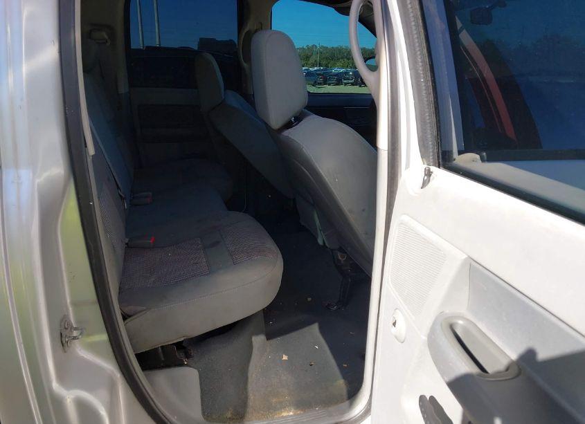 Photo 8 of 2007 Dodge Ram 1500 SLT (VIN 1D7HA18P17S186823)