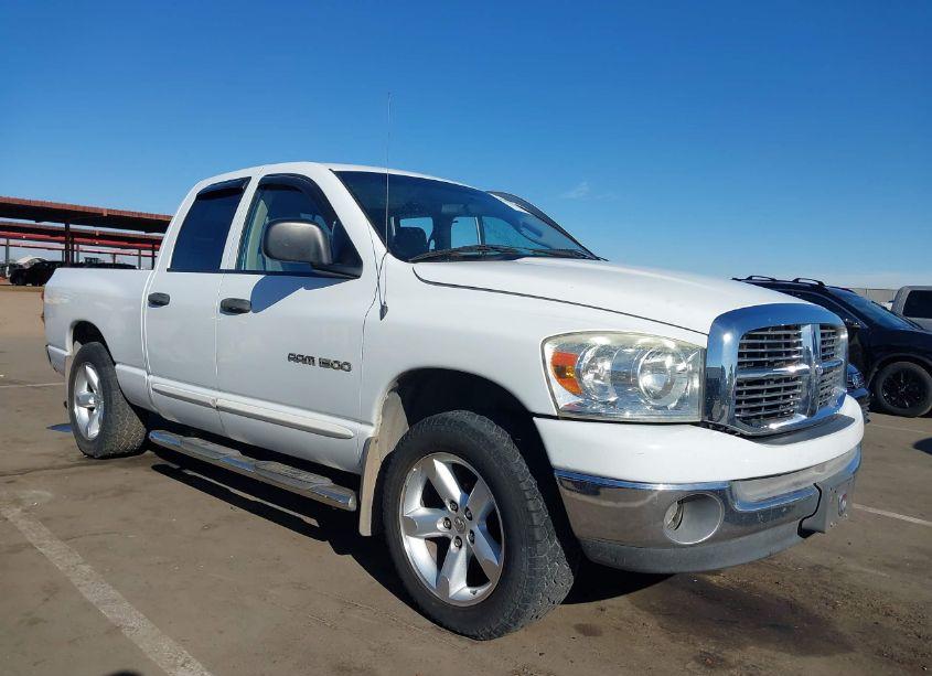 2007 Dodge Ram 1500 SLT (VIN 1D7HA18P27J501666) main photo