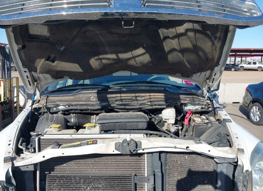 Photo 10 of 2007 Dodge Ram 1500 SLT (VIN 1D7HA18P27J501666)