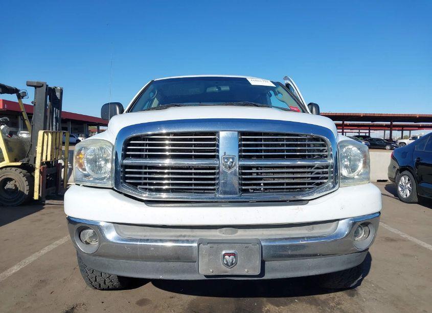 Photo 12 of 2007 Dodge Ram 1500 SLT (VIN 1D7HA18P27J501666)