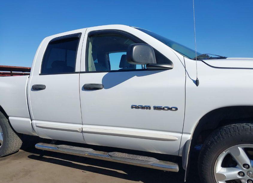 Photo 13 of 2007 Dodge Ram 1500 SLT (VIN 1D7HA18P27J501666)