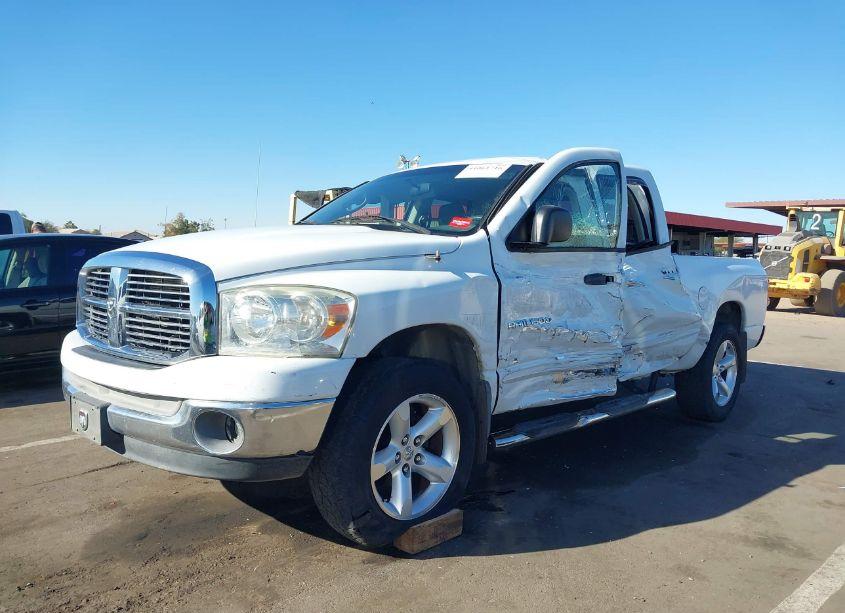 Photo 2 of 2007 Dodge Ram 1500 SLT (VIN 1D7HA18P27J501666)