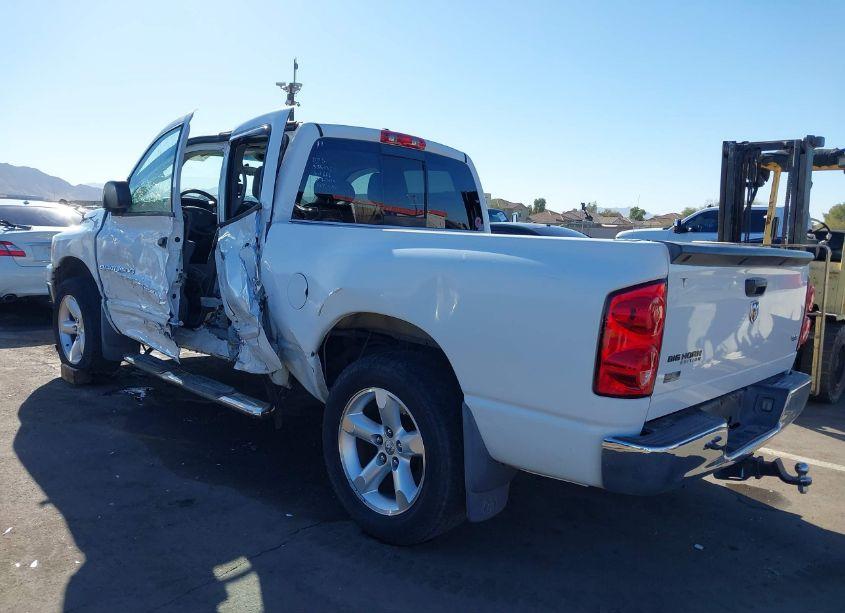 Photo 3 of 2007 Dodge Ram 1500 SLT (VIN 1D7HA18P27J501666)