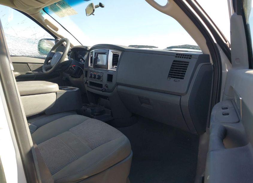 Photo 5 of 2007 Dodge Ram 1500 SLT (VIN 1D7HA18P27J501666)