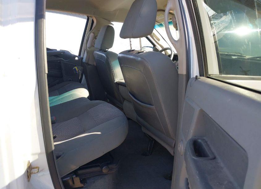 Photo 8 of 2007 Dodge Ram 1500 SLT (VIN 1D7HA18P27J501666)