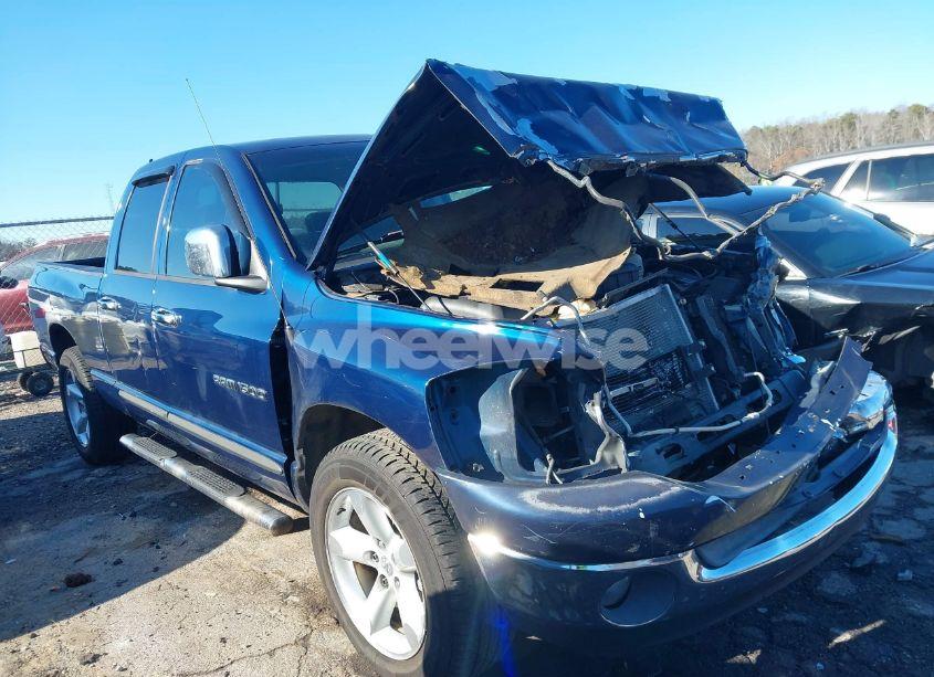 2007 Dodge Ram 1500 SLT (VIN 1D7HA18P27S104291) main photo