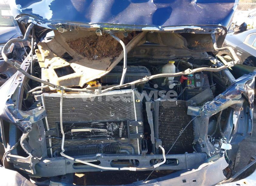 Photo 10 of 2007 Dodge Ram 1500 SLT (VIN 1D7HA18P27S104291)