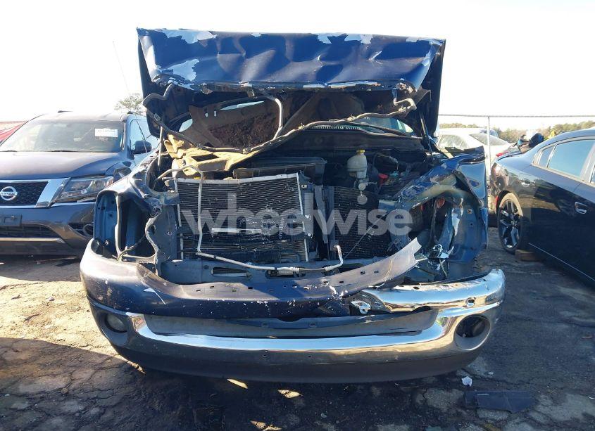 Photo 12 of 2007 Dodge Ram 1500 SLT (VIN 1D7HA18P27S104291)