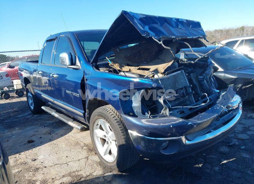 Photo 13 of 2007 Dodge Ram 1500 SLT (VIN 1D7HA18P27S104291)