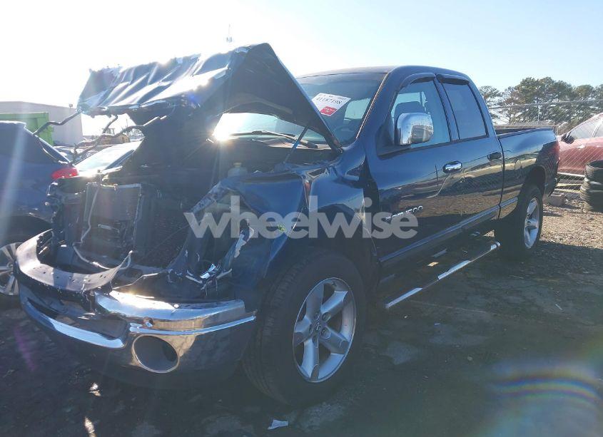 Photo 2 of 2007 Dodge Ram 1500 SLT (VIN 1D7HA18P27S104291)