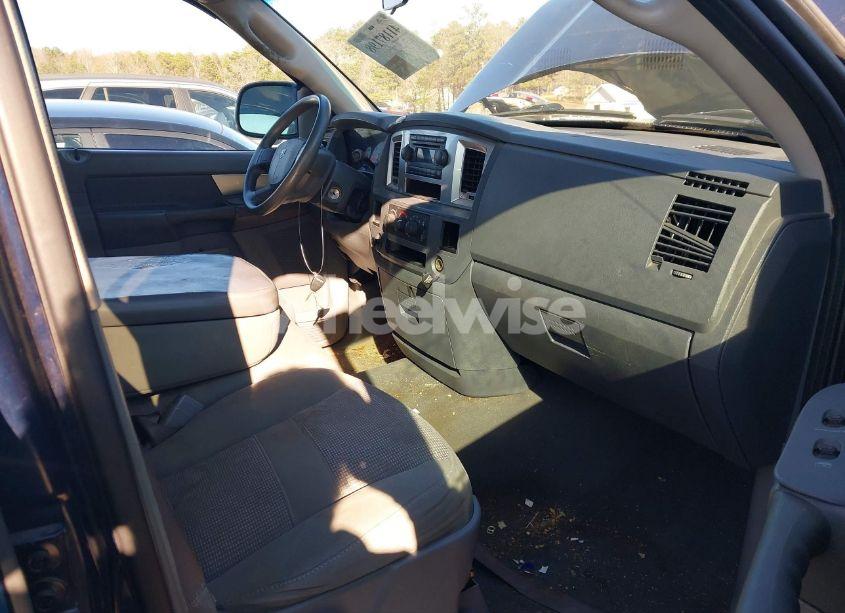 Photo 5 of 2007 Dodge Ram 1500 SLT (VIN 1D7HA18P27S104291)