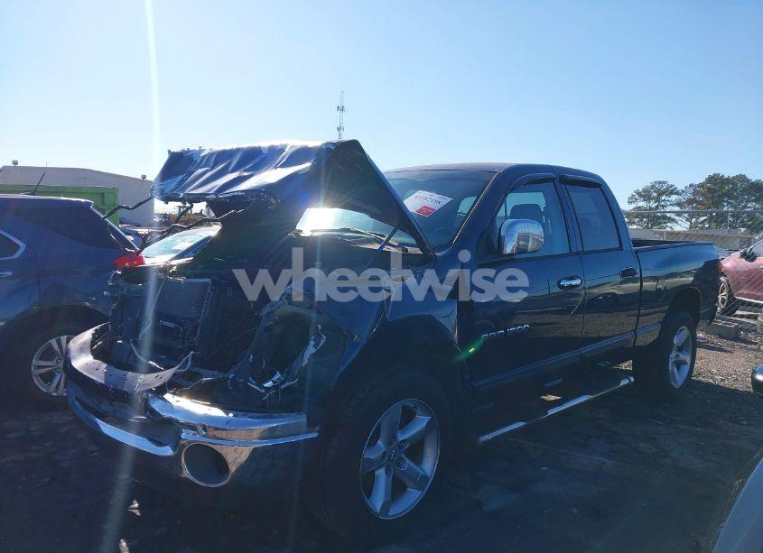 Photo 6 of 2007 Dodge Ram 1500 SLT (VIN 1D7HA18P27S104291)