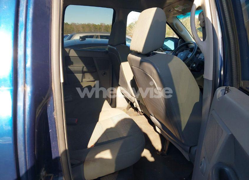 Photo 8 of 2007 Dodge Ram 1500 SLT (VIN 1D7HA18P27S104291)