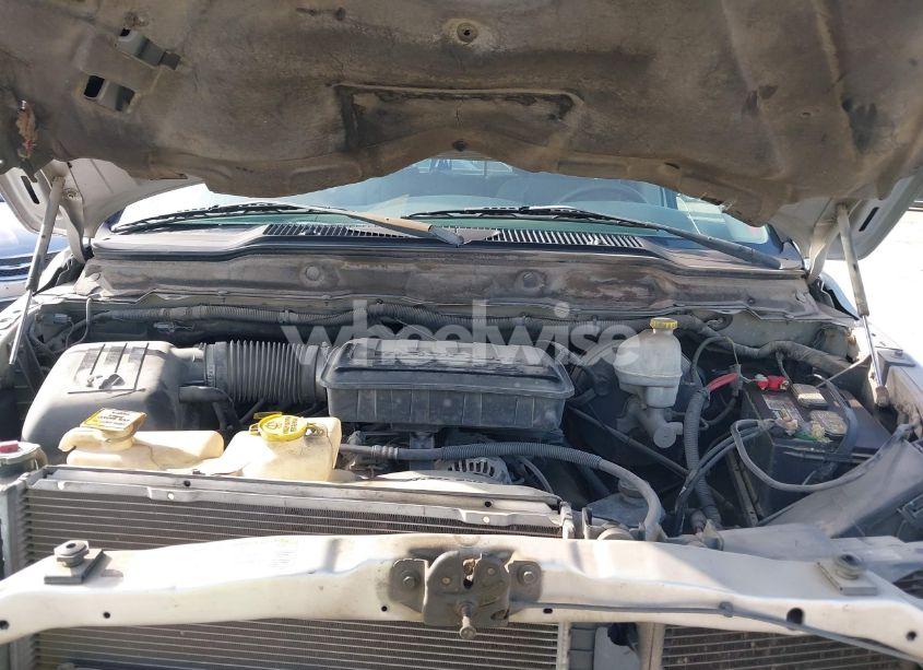 Photo 10 of 2007 Dodge Ram 1500 SLT (VIN 1D7HA18P27S157959)