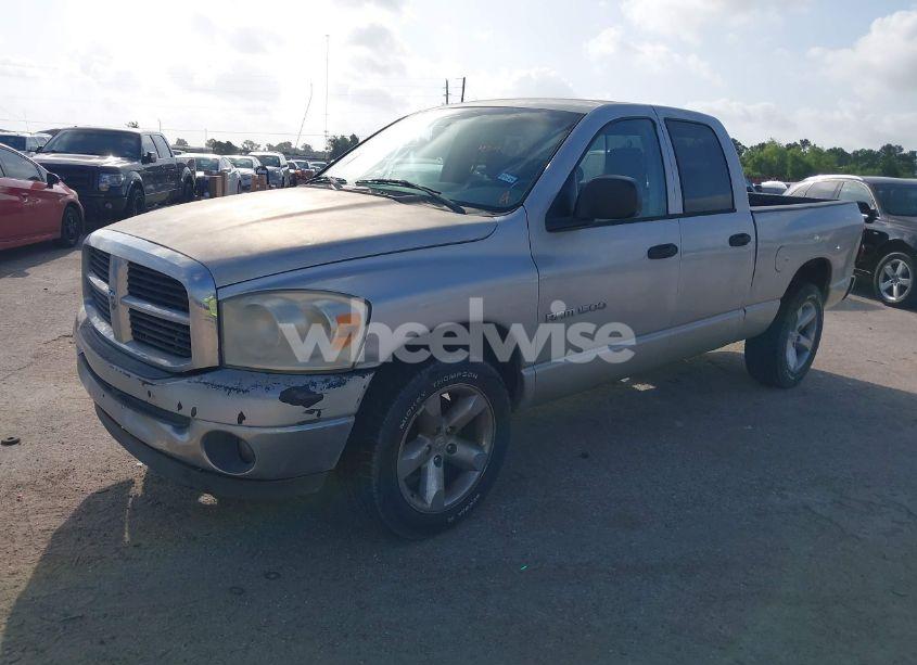 Photo 2 of 2007 Dodge Ram 1500 SLT (VIN 1D7HA18P27S157959)