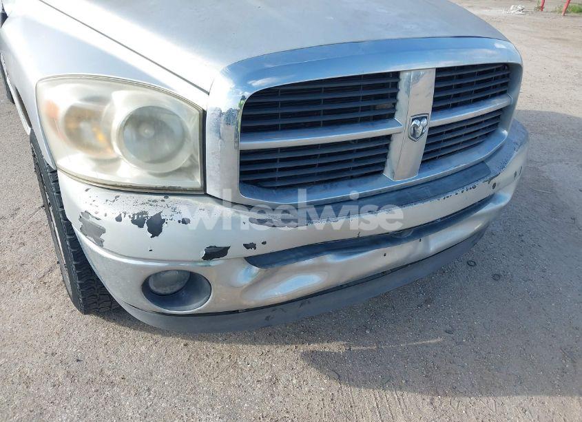 Photo 6 of 2007 Dodge Ram 1500 SLT (VIN 1D7HA18P27S157959)