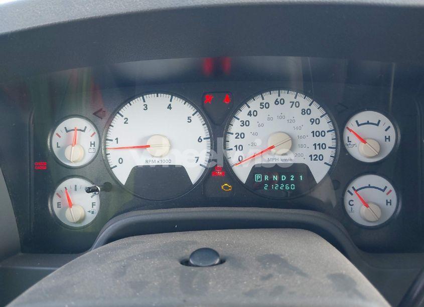 Photo 7 of 2007 Dodge Ram 1500 SLT (VIN 1D7HA18P27S157959)