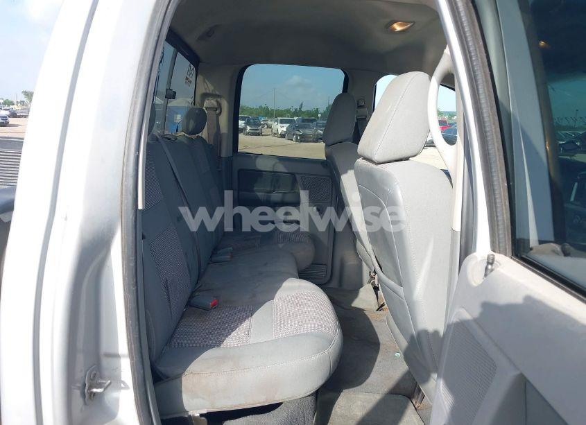Photo 8 of 2007 Dodge Ram 1500 SLT (VIN 1D7HA18P27S157959)