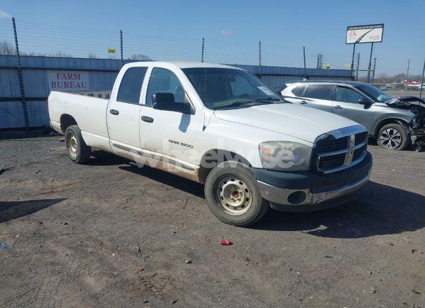 2007 Dodge Ram 1500 ST (VIN 1D7HA18P37J557194) main photo