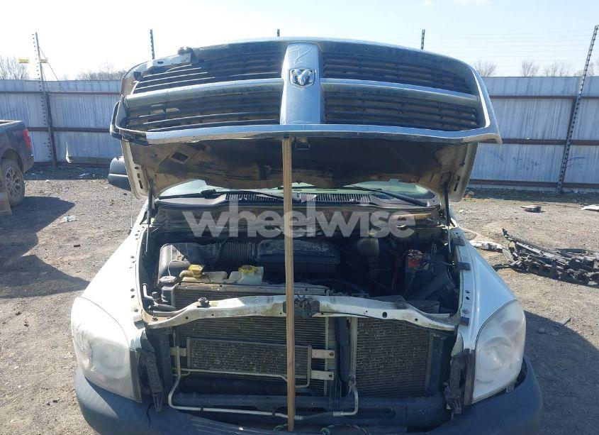 Photo 10 of 2007 Dodge Ram 1500 ST (VIN 1D7HA18P37J557194)