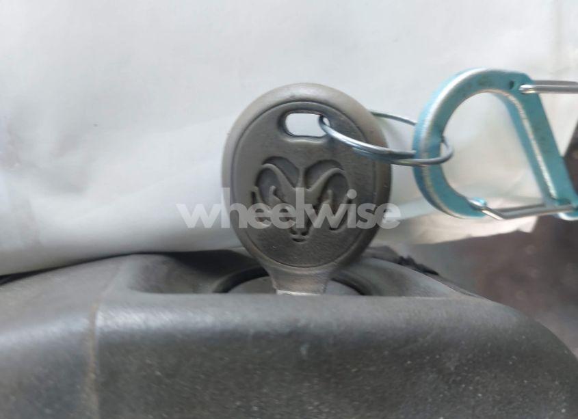 Photo 11 of 2007 Dodge Ram 1500 ST (VIN 1D7HA18P37J557194)