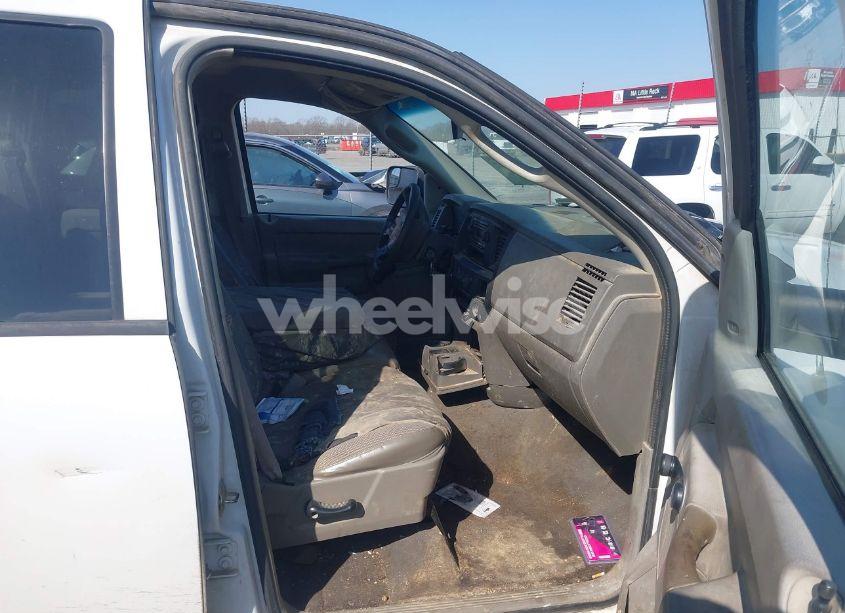 Photo 5 of 2007 Dodge Ram 1500 ST (VIN 1D7HA18P37J557194)