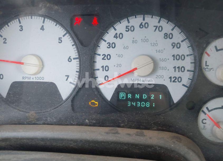 Photo 7 of 2007 Dodge Ram 1500 ST (VIN 1D7HA18P37J557194)