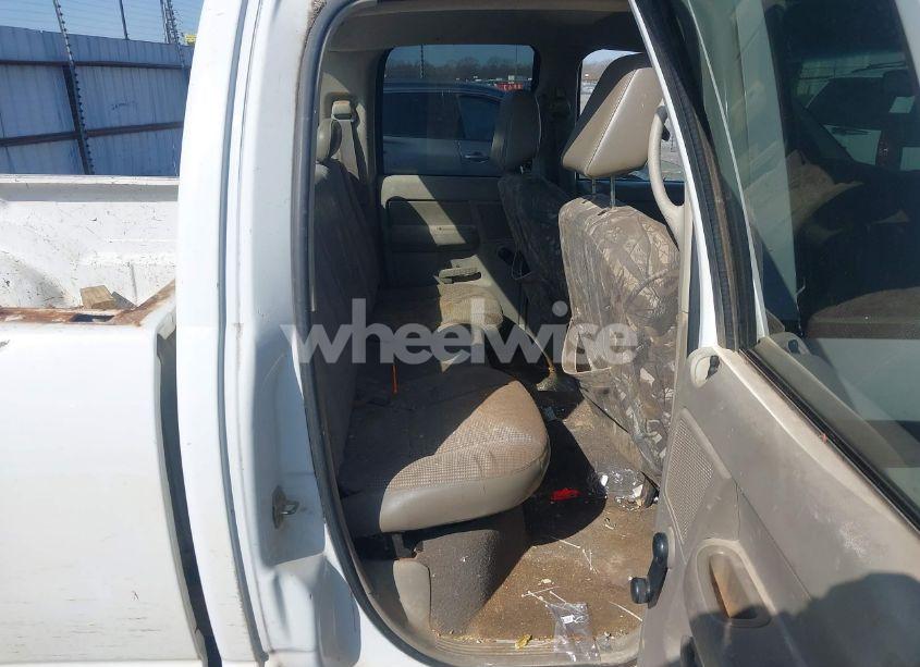 Photo 8 of 2007 Dodge Ram 1500 ST (VIN 1D7HA18P37J557194)
