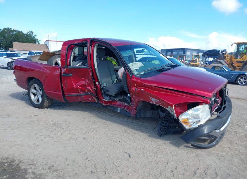 2007 Dodge Ram 1500 SLT (VIN 1D7HA18P37S178321) main photo