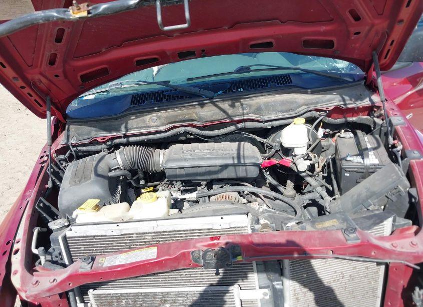 Photo 10 of 2007 Dodge Ram 1500 SLT (VIN 1D7HA18P37S178321)