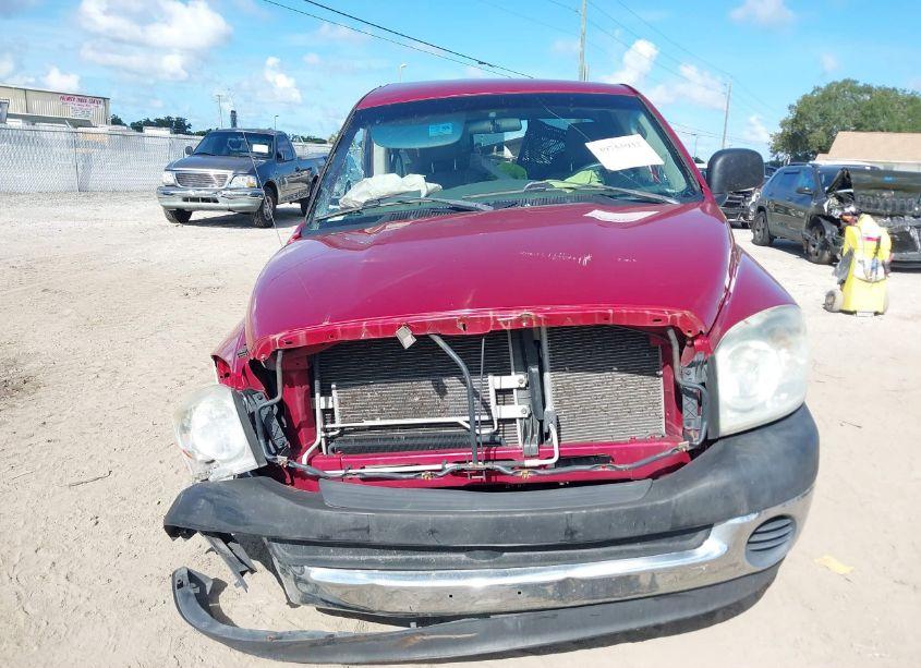 Photo 11 of 2007 Dodge Ram 1500 SLT (VIN 1D7HA18P37S178321)